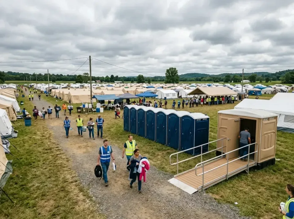 disaster-relief-camp-restrooms-010 — frequently asked questions, Dumpster & Portable Bathrooms Rental in Crockett, CA